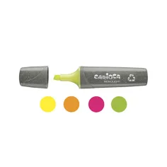 Eco Family Memolight 4ks zvýrazňovač set - Carioca obrázek 2