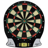 Elektronický šipkový terč s příslušenstvím