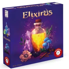 Elixirus desková hra - Piatnik