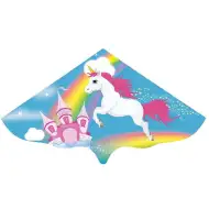 Emma je jednorožec létající na draku