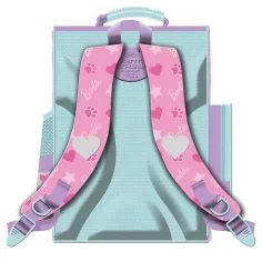 Ergonomický školní batoh Barbie, 35,5x27,5x16 cm obrázek 2