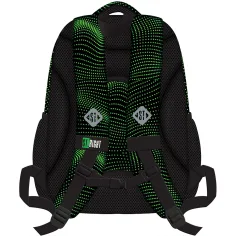 Ergonomický školní batoh St.Right Green Halfton, BP05 42x30x19 cm obrázek 2