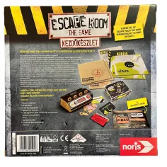 Escape Room: The Game startovací sada desková hra - Simba Toys obrázek 2