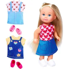 Evi Love: Fashion oblékací panenka set - Simba Toys obrázek 2