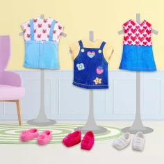 Evi Love: Fashion oblékací panenka set - Simba Toys obrázek 3