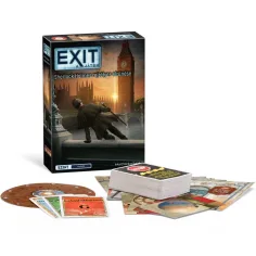Exit - Tajemné zmizení Sherlocka Holmese - Piatnik