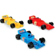 F1 závodní auta - Wader