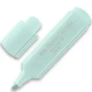 Faber-Castell: 1546 Textový zvýrazňovač v pastelově tyrkysové barvě 1ks