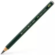 Faber-Castell: 9000 Jumbo grafitová tužka 2B