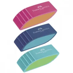 Faber-Castell: Bicolor guma v různých barvách, 1 ks obrázek 2