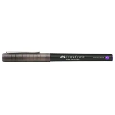 Faber-Castell: Fialové rollerové pero 1,5mm obrázek 2