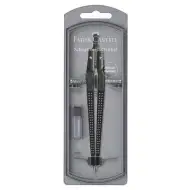 Faber-Castell: GRIP sada kruhů v černé barvě