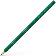 Faber-Castell: Grip 01 barevná pastelka smaragdově zelená