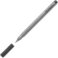 Faber-Castell: Grip Finepen černé pero s hrotem 0,4 mm