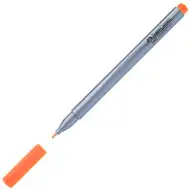 Faber-Castell: Grip Finepen oranžový fix s hrotom 0,4 mm