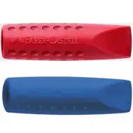 Faber-Castell: Grip barevná guma na konec tužky 2ks