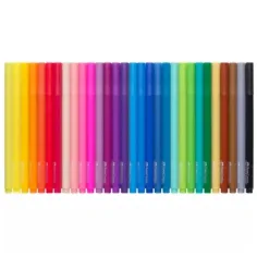 Faber-Castell: Grip sada 30 barevných filcových popisovačů obrázek 2