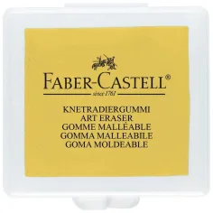Faber-Castell: Guma na gumování v plastové krabičce, různé varianty, 1 ks obrázek 2