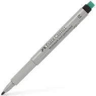 Faber-Castell: Multimark černý popisovač na fólie M s kulatým hrotem