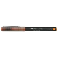 Faber-Castell: Oranžová rollerová pero 1,5 mm obrázek 2