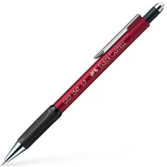 Faber-Castell: Plnicí tužka Grip 1347 0,7mm červená
