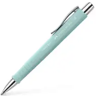 Faber-Castell: Poly Ball XB kuličkové pero karibská modrá