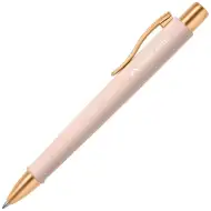 Faber-Castell: Poly Ball XB kuličkové pero ve světle růžové barvě