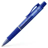 Faber-Castell: Poly Ball XB modrá kuličková tužka