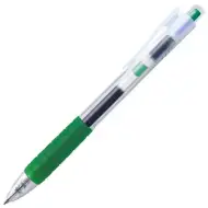 Faber-Castell: Rychleschnoucí gelové pero 0,7mm zelené