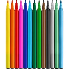 Faber-Castell: Sada fixů s dinosaury 10+3 ks obrázek 2