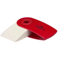 Faber-Castell: Sleeve mini barevný pouzdrový gumák obrázek 2