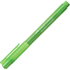 Faber-Castell: Světle zelený liner 0,8 mm obrázek 2