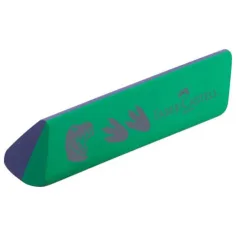 Faber-Castell: Trojúhelníková guma s motivem dinosaura 1 ks obrázek 2