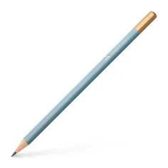 Faber-Castell: Urban trojúhelníková grafitová tužka HB - nebesky modrá