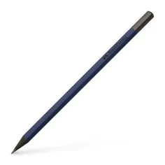 Faber-Castell: Urban trojúhelníková grafitová tužka HB - tmavě modrá