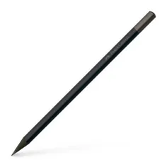 Faber-Castell: Urban trojúhelníková grafitová tužka HB - uhelně černá