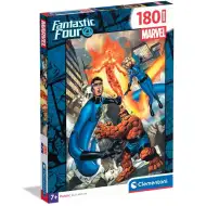 Fantastická čtyřka 180dílné Super Puzzle - Clementoni