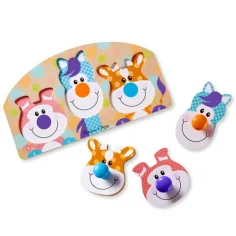 Farma dřevěná obří skládačka - Melissa & Doug obrázek 2