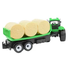 Farmářský náklaďák: Sada zemědělského traktoru s přívěsem 28cm obrázek 3