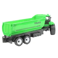 Farmářský náklaďák: Sada zemědělského traktoru s přívěsem 28cm obrázek 4