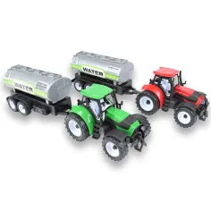 Farmářský náklaďák: Traktor s vodním tankem ve dvou verzích 41cm obrázek 2