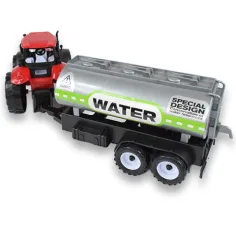 Farmářský náklaďák: Traktor s vodním tankem ve dvou verzích 41cm obrázek 5