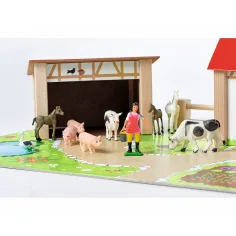 Farmářský set 21 kusů - Eichhorn obrázek 3