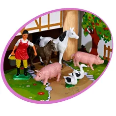 Farma ze dřeva - sada her - Eichhorn obrázek 2