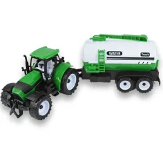 Farmer Truck: Zavlažovací traktor ve dvou verzích 37cm obrázek 4
