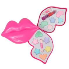 Fashion Make Up: Paleta rtěnek ve dvou úrovních s různými tvary. obrázek 4