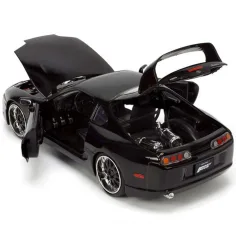 Fast & Furious – Rychle a zběsile 1995 Toyota Supra 1:24 - Simba Toys obrázek 3