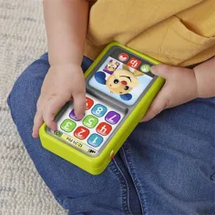 Fisher Price: 2 v 1 Učící Smartphone - Mattel obrázek 3