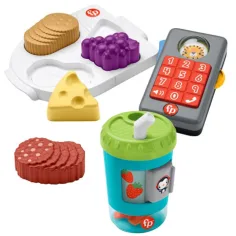 Fisher-Price: Ahoj Představivost hra balíček - Mattel obrázek 2