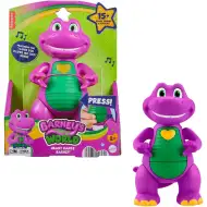 Fisher-Price: Barneyho svět Srdce ukazující Barney - Mattel
